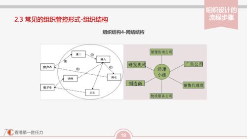 组织发展 组织设计全景图 组织设计流程步骤和常见组织结构